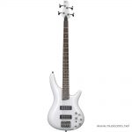 Ibanez SR300E-PW Bass in Pearl White ขายราคาพิเศษ