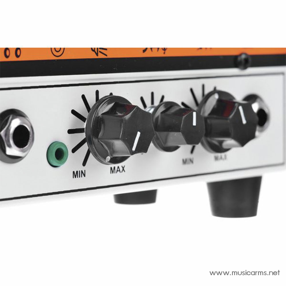 Orange Micro Terror Head หัวแอมป์กีตาร์ไฟฟ้า Music Arms ศูนย์รวม