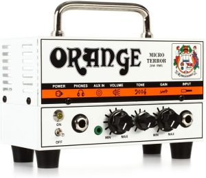 Orange Micro Terror Headราคาถูกสุด