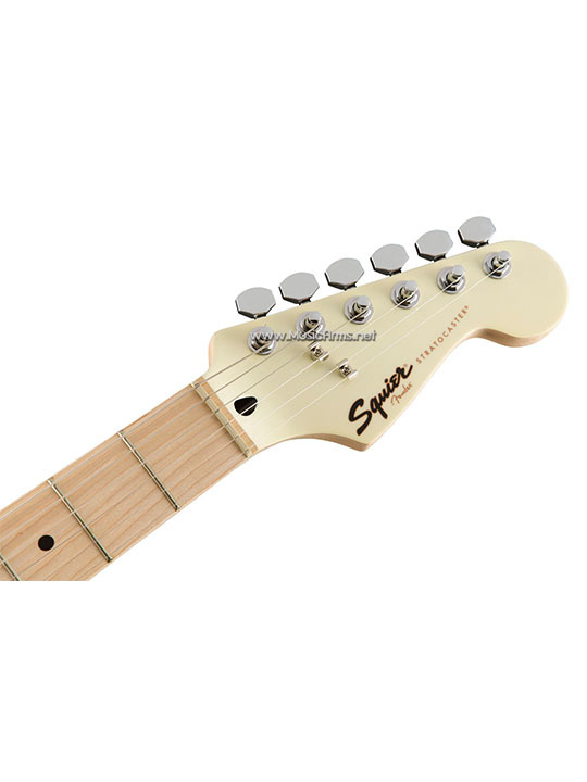 Squier Contemporary Stratocaster HHคอขาว ขายราคาพิเศษ