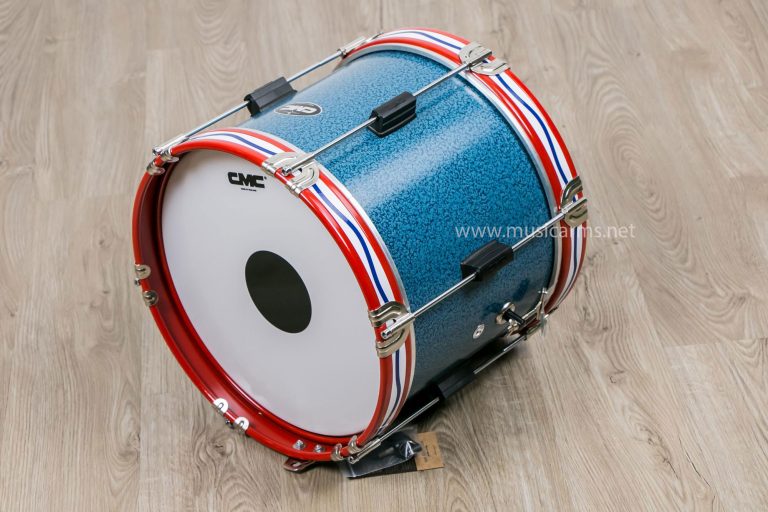 กลองเทนเนอร์อนุบาล CMC 14 นิ้ว 6 หลัก สีฟ้า _1 ขายราคาพิเศษ