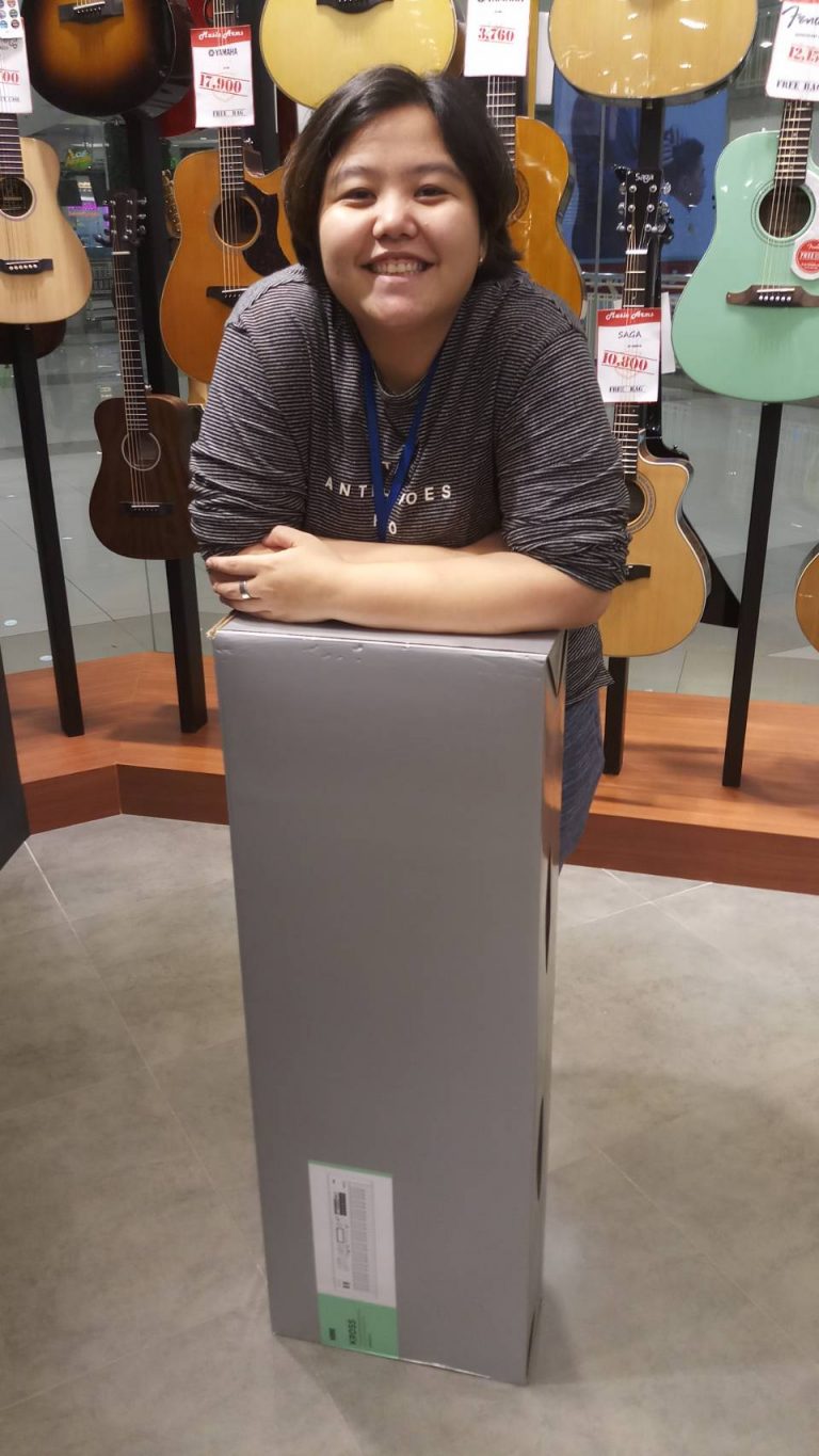 KORG Synthesizer KROSS-2 61 WH