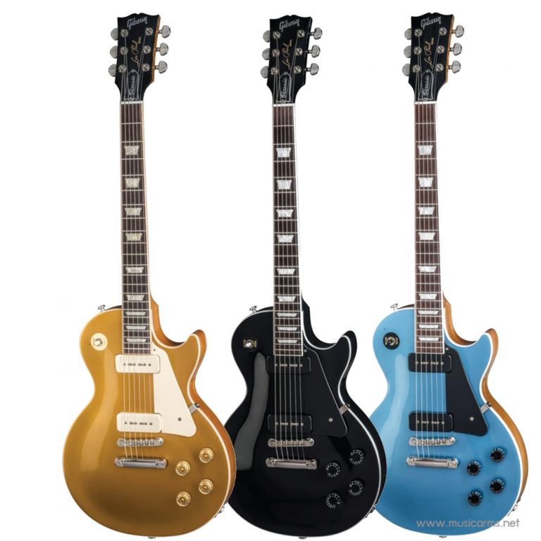Gibson-Les-Paul-Classic-2018-Electric-Guitar ขายราคาพิเศษ