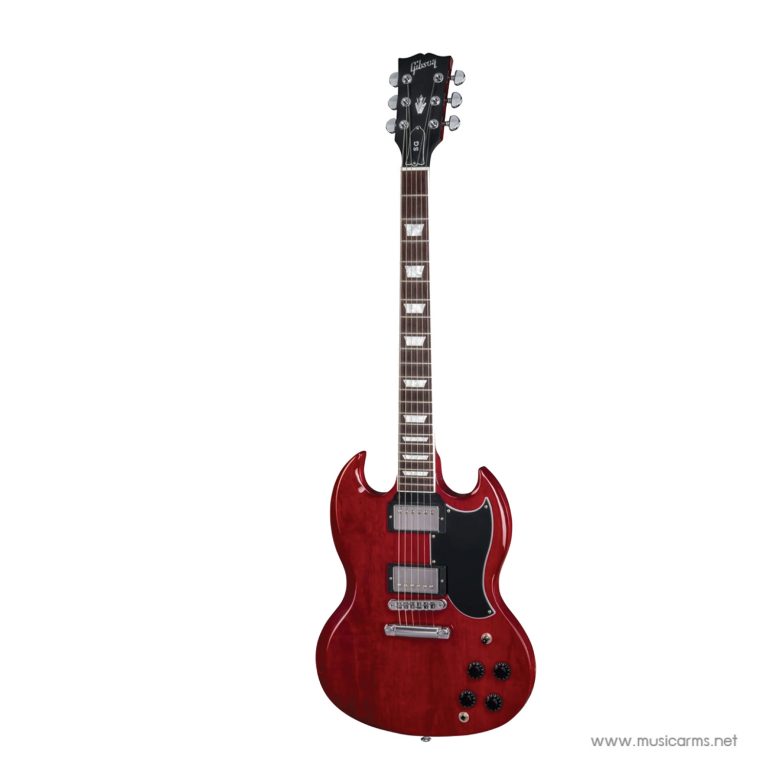 Gibson SG Standard 2018 สี Heritage Cherry