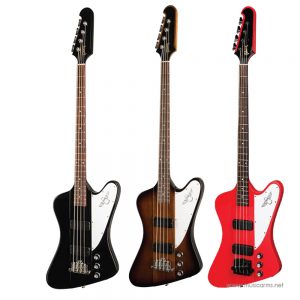 Gibson Thunderbird Bass 2018 เบสไฟฟ้าราคาถูกสุด