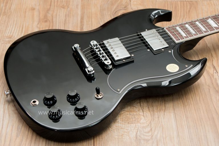 Gibson SG 2018 Ebony ขายราคาพิเศษ