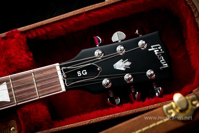 Heand stock Gibson SG 2018 ขายราคาพิเศษ