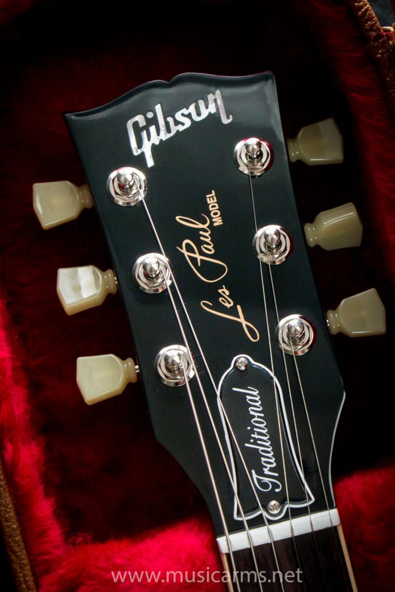 Gibson Les Paul Traditional 2018 ขายราคาพิเศษ