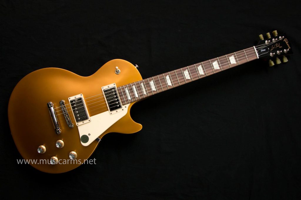 Gibson Les Paul Tribute 2018 กีต้าร์คุณภาพ | Music Arms ศูนย์รวม