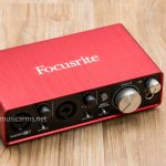 Focusrite 2i2 Studio ขายราคาพิเศษ