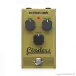 TC-Electronic-Cinders-Overdrive ลดราคาพิเศษ