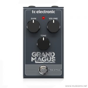TC Electronic Grand Magus Distortionราคาถูกสุด