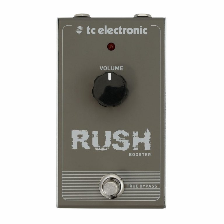 TC Electronic Rush Booster ขายราคาพิเศษ