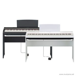 Yamaha P-125 เปียโนไฟฟ้าราคาถูกสุด | เปียโน Pianos