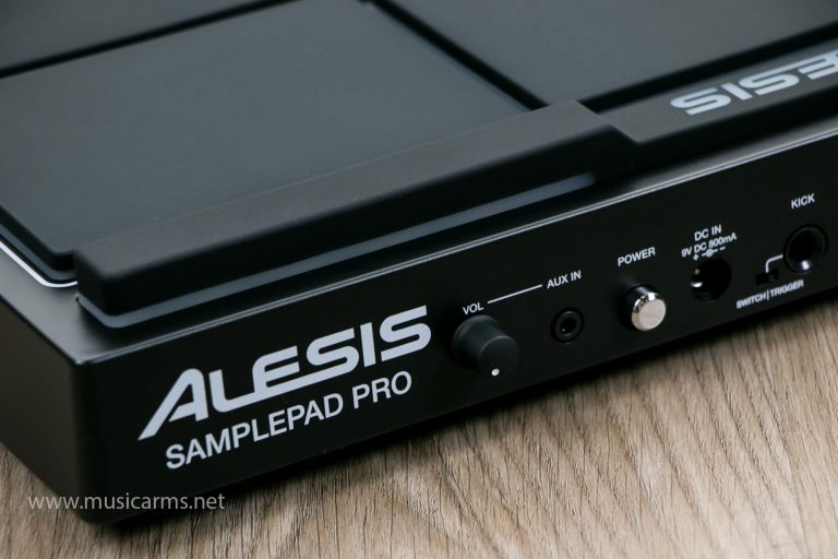 Alesis SamplePad Pro กลองไฟฟ้าแบบ Pad ขายราคาพิเศษ