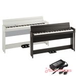 Cover-keyboard-Korg-Digital-Piano-C1-Air-1 ขายราคาพิเศษ