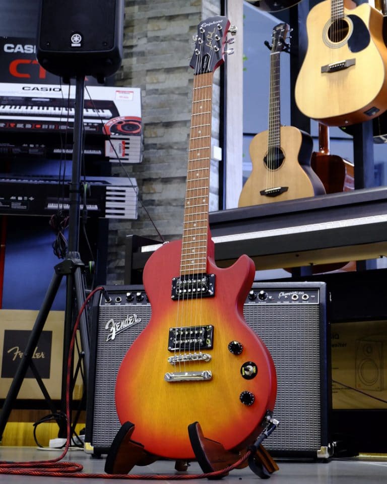 Epiphone LPSpacial VE