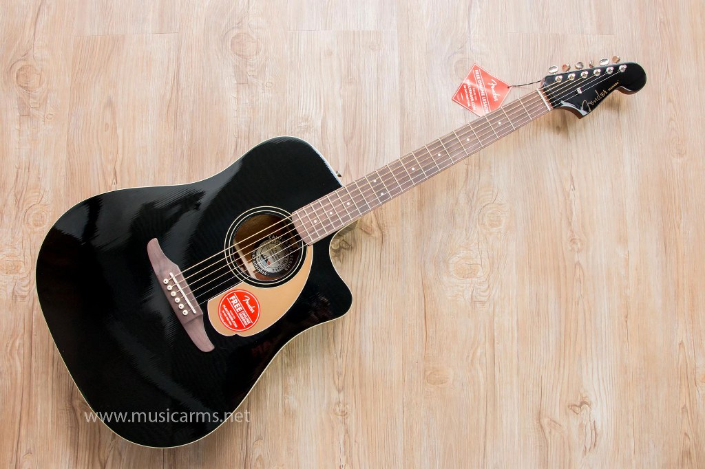 Fender Redondo Player Jetty Black