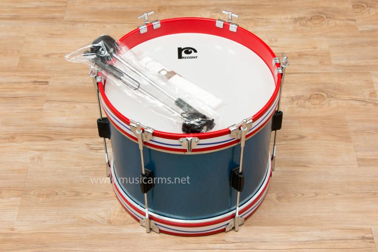 Regent กลองเทนเนอร์ 16 นิ้ว 6 หลัก สีฟ้า ขายราคาพิเศษ