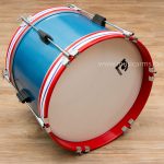 Regent กลองเทนเนอร์ 16 นิ้ว 6 หลัก สีฟ้า ขายราคาพิเศษ