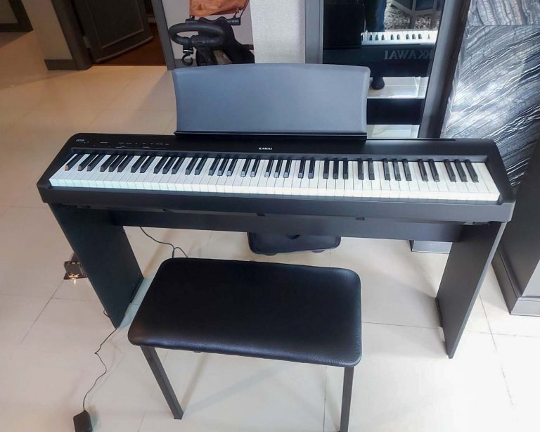 ลูกค้าที่ซื้อ Kawai ES110 เปียโนไฟฟ้า
