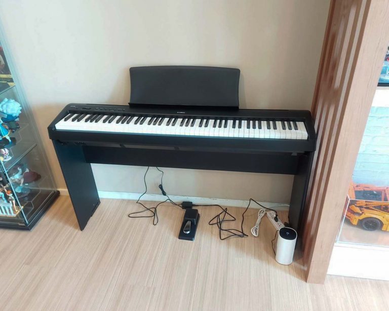 ลูกค้าที่ซื้อ Kawai ES110 เปียโนไฟฟ้า