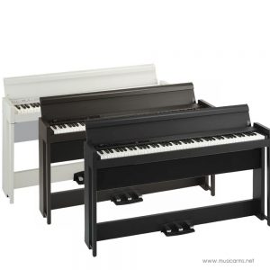 Korg C1 Air เปียโนไฟฟ้าราคาถูกสุด | เปียโนไฟฟ้า Digital Pianos