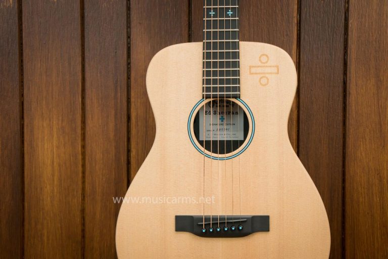 Martin Ed Sheeran Signature 3rd edition guitar ขายราคาพิเศษ