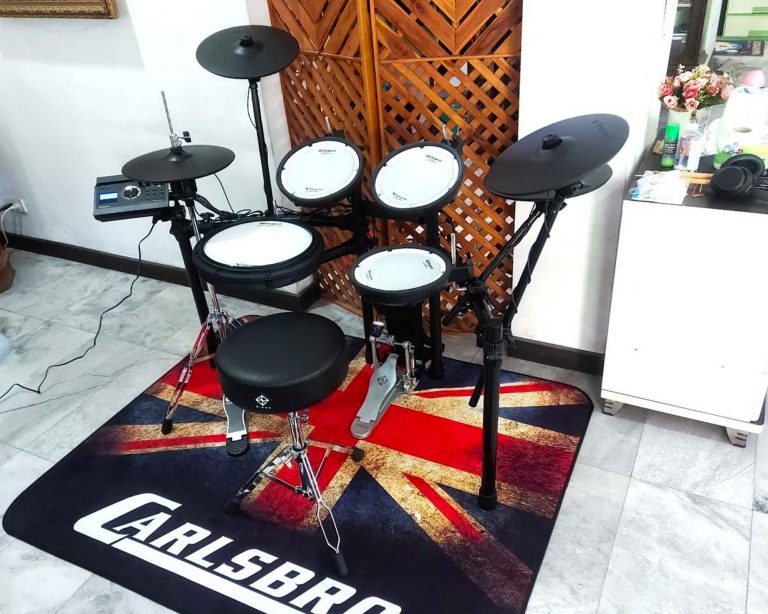 Roland TD-17KVX ลูกค้า Music Arms