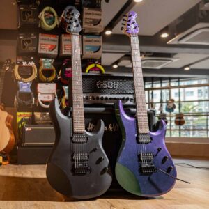 Sterling by Music Man JP60 กีตาร์ไฟฟ้าราคาถูกสุด