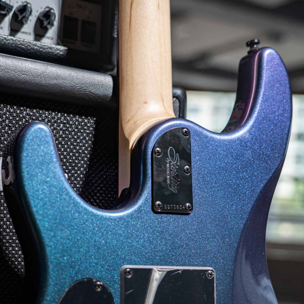 Sterling by Music Man JP60 กีตาร์ไฟฟ้า | Music Arms ศูนย์รวม