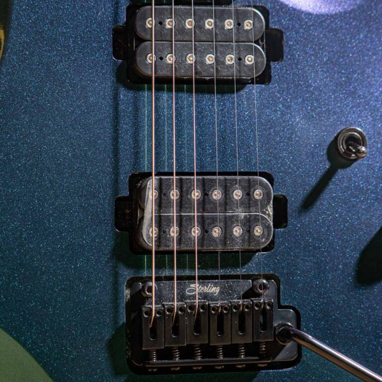 Sterling by Music Man JP60 กีตาร์ไฟฟ้า ขายราคาพิเศษ