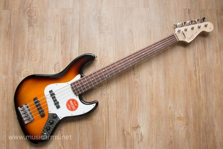 Squier Affinity Jazz Bass V ขายราคาพิเศษ