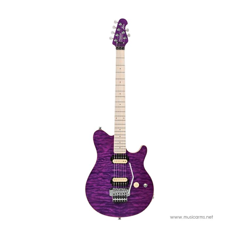 Sterling AX40D สี Trans Purple