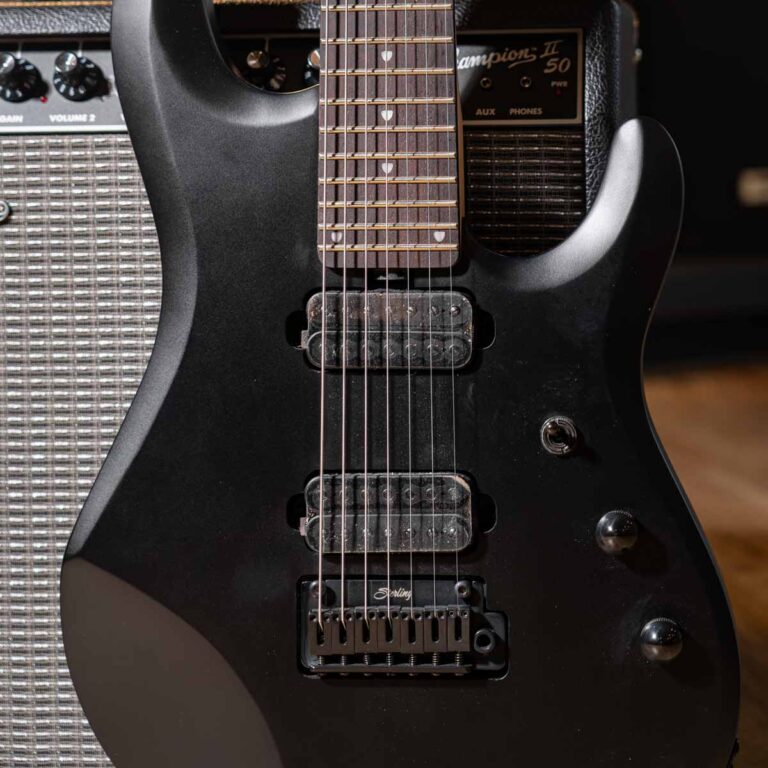 Sterling by Music Man John Petrucci JP70 กีตาร์ไฟฟ้า ขายราคาพิเศษ