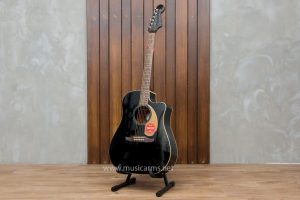 guitar Fender Redondo Player Jetty Black