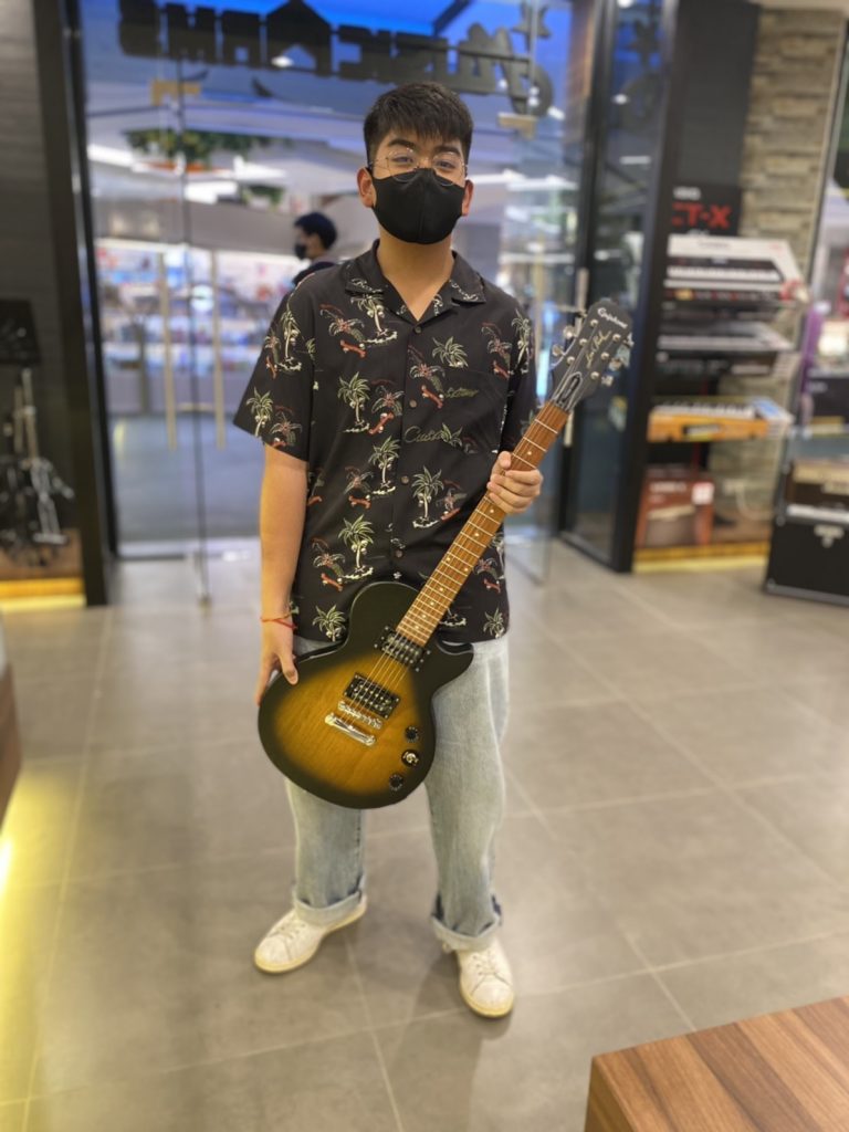 กีต้าร์ไฟฟ้า EPIPHONE LP SPECIAL VE SB ซีคอน