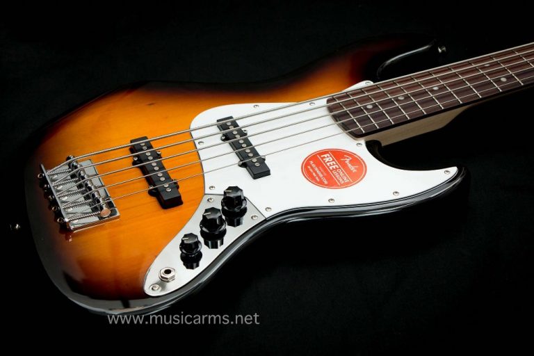 Squier Affinity Jazz Bass V ขายราคาพิเศษ