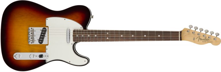 Fender American Original '60s Telecaster sunburst ขายราคาพิเศษ