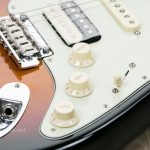 Fender American Pro Stratocater HSS ShawBucker control ขายราคาพิเศษ