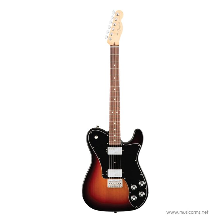 Fender-American-Professional-Deluxe-ShawBucker-Telecaster-1 ขายราคาพิเศษ