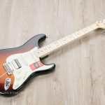 Fender American Professional Stratocater HSS ShawBucker sunburst ขายราคาพิเศษ