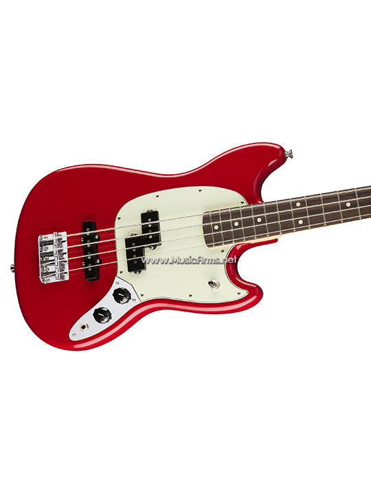 Fender Mustang PJ Bass9y;cf' ขายราคาพิเศษ