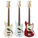 Fender-Player-Mustang-Bass-PJ-3 ลดราคาพิเศษ