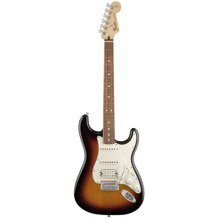 Fender Standard Stratocaster HSS PF ขายราคาพิเศษ