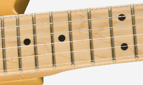 Fingerboard - Fender American Original '50s Telecaster