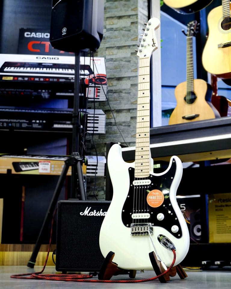 Squier Contemporary Stratocaster HSS