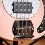 Sterling by Music Man StingRay Ray 4 เบสไฟฟ้า ขายราคาพิเศษ