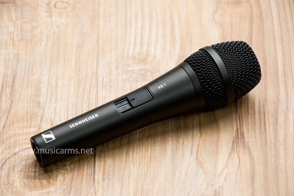 Sennheiser XS1 Music Arms ศูนย์รวมเครื่องดนตรี ตั้งแต่เริ่มต้น ถึงมือ