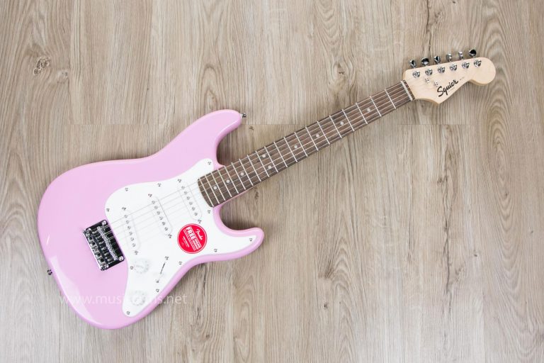 Squier Mini Stratocaster ขายราคาพิเศษ